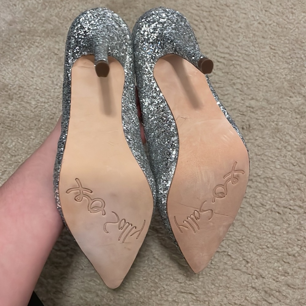 Sparkle heels - Picture 5 of 5